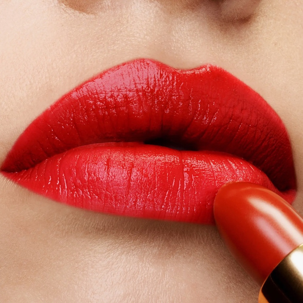 Tom Ford Lip Color Lipstick - 16 Scarlet Rouge - Picture 5 of 7